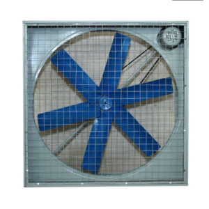Industrial Exhaust Fan 42 Inch with 6 Wings