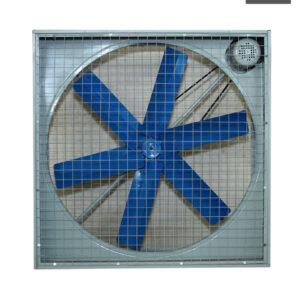 Industrial Exhaust Fan 48 Inch with 6 Wings