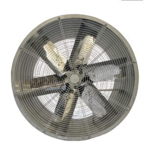 Industrial 36 Inch Exhaust Fan with Six Blades